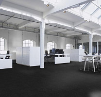 Tessera Layout & Outline 2100 / 2100 pl Mono фото 2 | FLOORDEALER